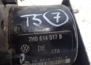 Pompa abs esp vw T5 7H0907379R 7H0614517B radom 2