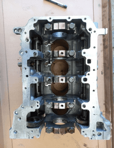 Bmw E81 E87 E90 E91 X3 E83 E84 X1 blok silnika N47D20C 13