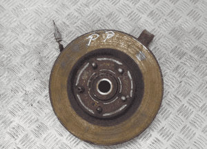 NISSAN QASHQAI J10 LIFT PIASTA TARCZA PRAWY PRZÓD PRZEDNIA 1