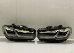 Lampa BMW 5 G30 / 31 LCI Przednia Full Led L 12723 6