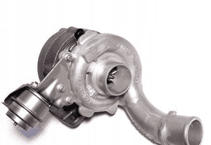 Turbina turbosprężarka Turbo Renault Espace III 1.9dCi 120KM F9Q 708639 3