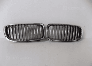 BMW 3 F30/31 Komplet Nerki / Grill zderzaka - 3817 1