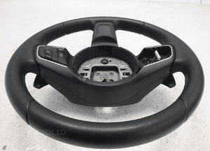 Jaguar xe X760 xf X260 kierownica multi łopatki 3