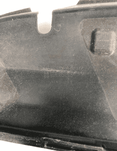 KIEROWNICA POWIETRZA WLOT MERCEDES W177 6