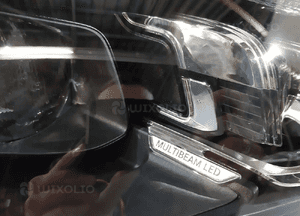 Mercedes GLS W167 Lampa MULTIBEAM LED R - 13384 5