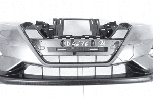 Zderzak przód przedni nissan qashqai J11 ii lift 3