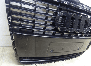 GRILL Audi a4 8E0 OE 8E0853651Q atrapa chłodnicy 5