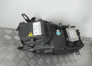 Lampa przednia przód prawa lewa vw touareg ii bi-xenon 7P1 2010-2014 8