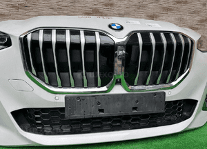 Maska błotniki zderzak pas chłodnice lampy led bmw 2 U06 A300 m pakiet 2
