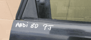 Drzwi prawy tył tylne prawe Audi 80 7