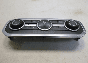 LAND ROVER DISCOVERY IV L319 PANEL STEROWANIA RADIA ZEGAR ORYGINAŁ 2