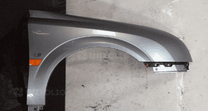 Opel vectra c błotnik przedni przód prawy Z163 1