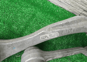 ZWROTNICA WAHACZ BMW 3 G20 6877143 2