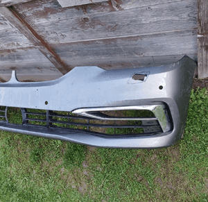 ZDERZAK PRZÓD bmw 5 g30 31 żaluzja 4