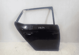 Drzwi prawe tylne prawy tył skoda fabia 3 iii hb 1