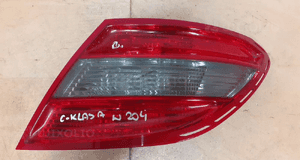 Lampa tył tylna prawa mercedes-benz W204 c-klasa sedan 1
