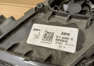 Lampa lewa lewy full led bmw X2 F39 lift lci europa 21- 7