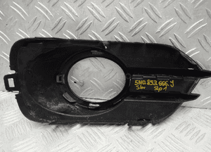 Vw tiguan lift cross kratka prawa zdderzak przód 5N0853666J 2