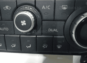 panel klimatyzacji qashqai j10 27500jd45a 3