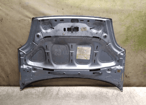 Maska pokrywa silnika fiat grande punto 457/B błękitna 4