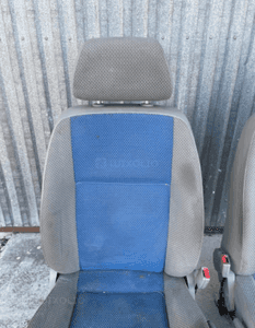 Volkswagen POLO 6N fotel przedni prawy kanapa tylna tył siedzisko 5 drzwi 2