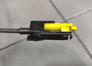 JEEP CHEROKEE LIBERTY KK 07-12r LINKA STACYJKI AUTOMAT ORYGINAŁ SPRAWNA 4