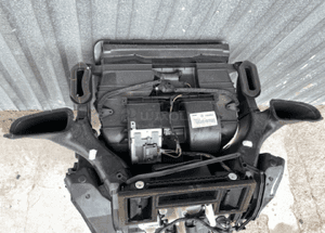 VITO VIANO 639 nagrzewnica  klimatronic   mieszalnik rezystor wentylator 3