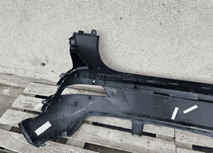 Zderzak tył tylny hyundai bayon 2021- 86612-Q0AA0 cały 4