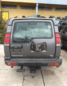 Land Rover Discovery 2 II części maska zderzak lampa drzwi kokpit 3