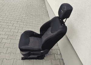 Fotel fotele lewy prawy przód przedni renault clio iv rs 2013-2019 europa 7