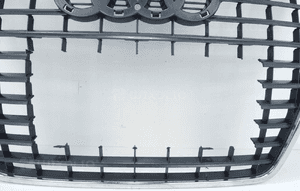 Audi A6 C6 lift 2008- atrapa grilla zderzaka przód 4F0853651AN 4