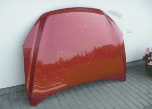 Mazda CX5 maska pokrywa silnika oryginał 2