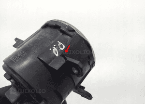 Halogen prawy przód drl nissan cabstar 26150-LC60A 2006-2014 4