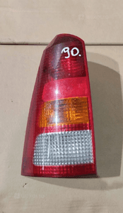 Lampa lewa tył tylna ford focus MK1 kombi uk 5