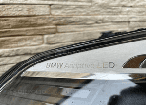 Lampa lampy bmw 5 G30 G31 M5 F90 adaptive led 3