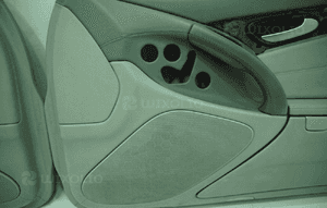 Tapicerka lewa prawa kpl mercedes sl R230 europa 12