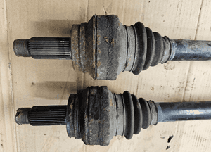 BMW X5 F15 X6 F16 M50D  3.0 D półoś prawa lewa tył tylna 860984201 2