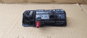 Mikrostyk klamka klapy bagażnika kamera cofania VW Golf VIII 8 5E3827566A 5WA980556A 6