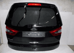 Ford galaxy MK3 lift klapa tył kamera lampy led G6 2