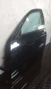 Drzwi przód przednie lewe do bmw E60 E61 sedan kombi orientblau granat 4