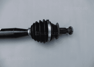 Półoś prawa Vw Polo 6R Ibiza 6J Fabia II 1,2i 2
