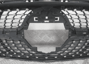 Grill gril atrapa mercedes cla i W118 C118 amg 2019-2023 6