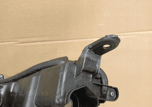 Lampa prawa prawy reflektor toyota yaris 4 iv full led 2020- 3