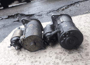 Mazda 626 GE MX-6 Ford Probe 92-98  1.8 2.0 16V Rozrusznik EP34 FP13 9