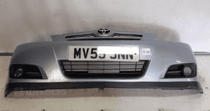 Zderzak przód przedni do toyota corolla E12 8Q3 halogen lift fl 1