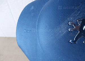 Poduszka kierowcy airbag peugeot 1007 oryginał 3