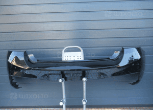Zderzak tylny tył bmw 1 F20 m-pakiet lift lci 2015-2019 1