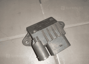 MERCEDES W221 OM642 3.0D MODUŁ PRZEKAŹNIK ŚWIEC ŻAROWYCH A6429007801 ORYG 1