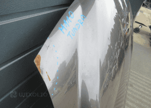 MASKA POKRYWA SILNIKA TOYOTA TUNDRA 5