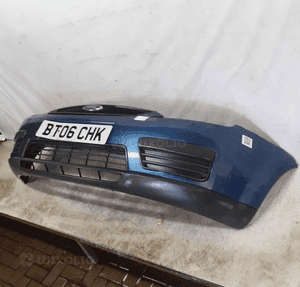 Zderzak przód przedni do ford c-max focus MK2 G3 niebieski 3